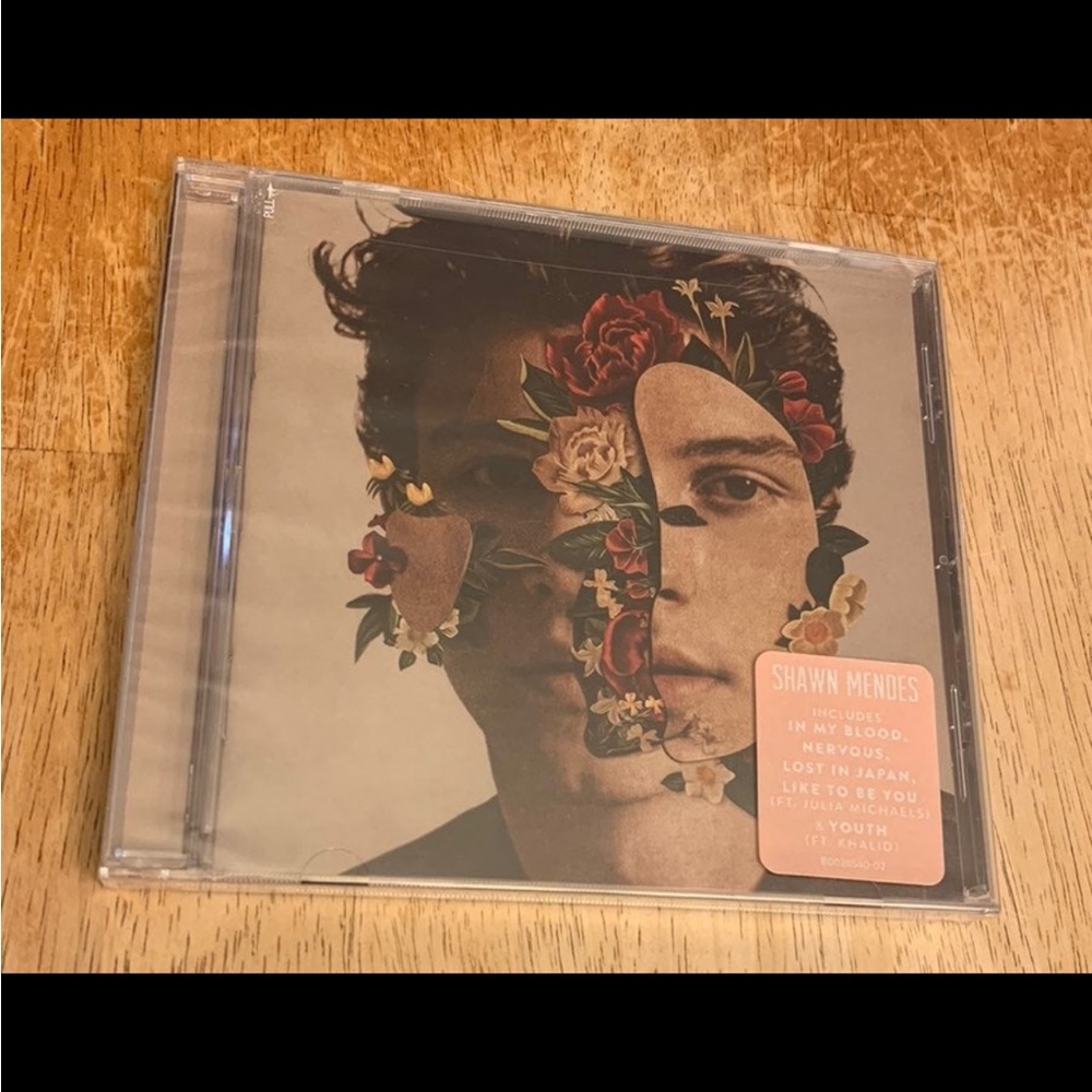 Shawn Mendes CD